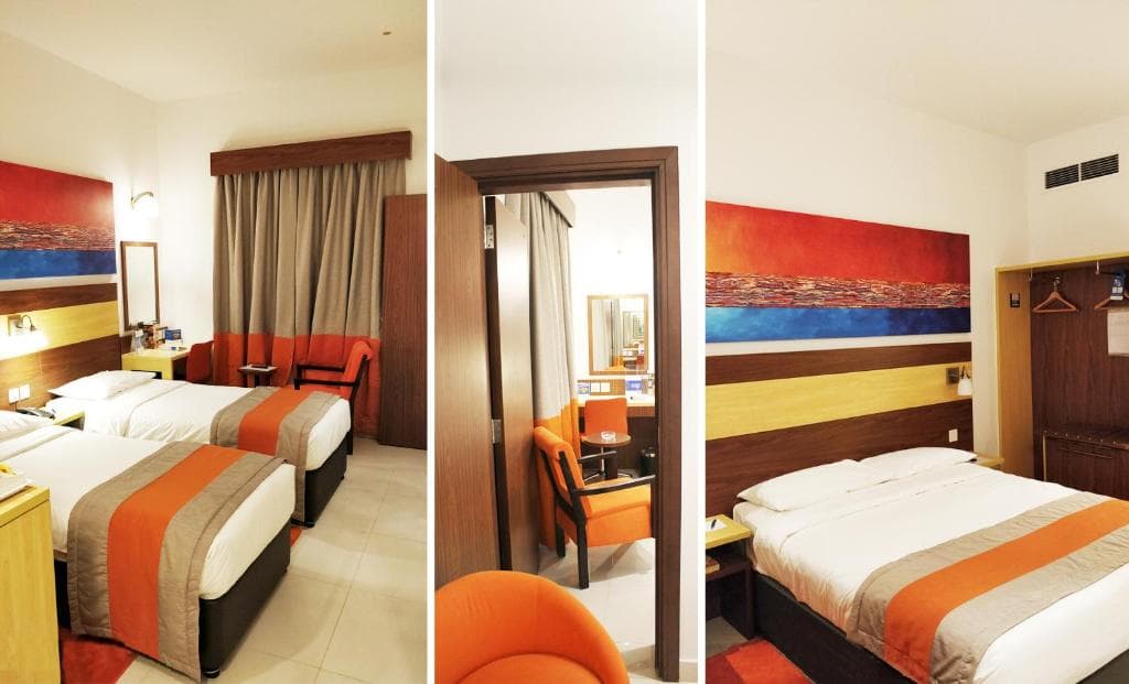 Hotel Citymax Bur Dubai - 11
