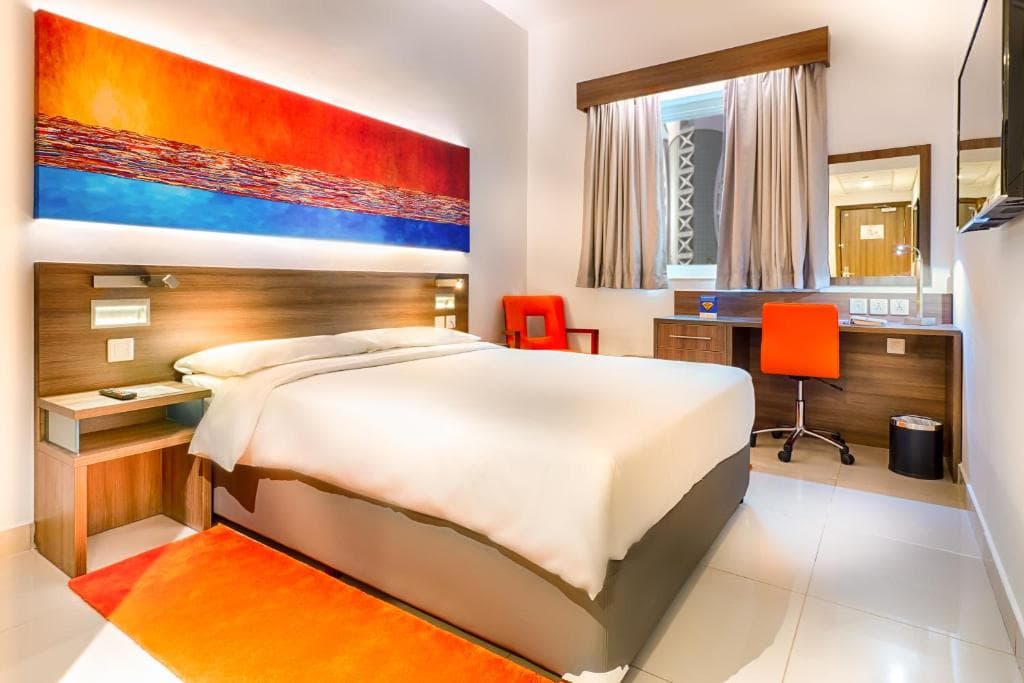 Hotel Citymax Bur Dubai - 12