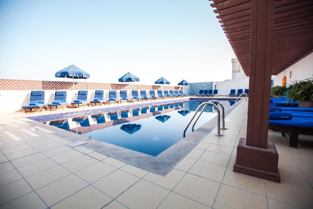 Hotel Citymax Bur Dubai - 29