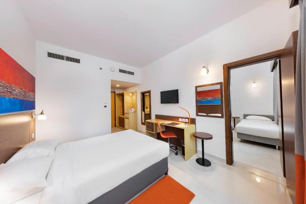 Hotel Citymax Bur Dubai - 31