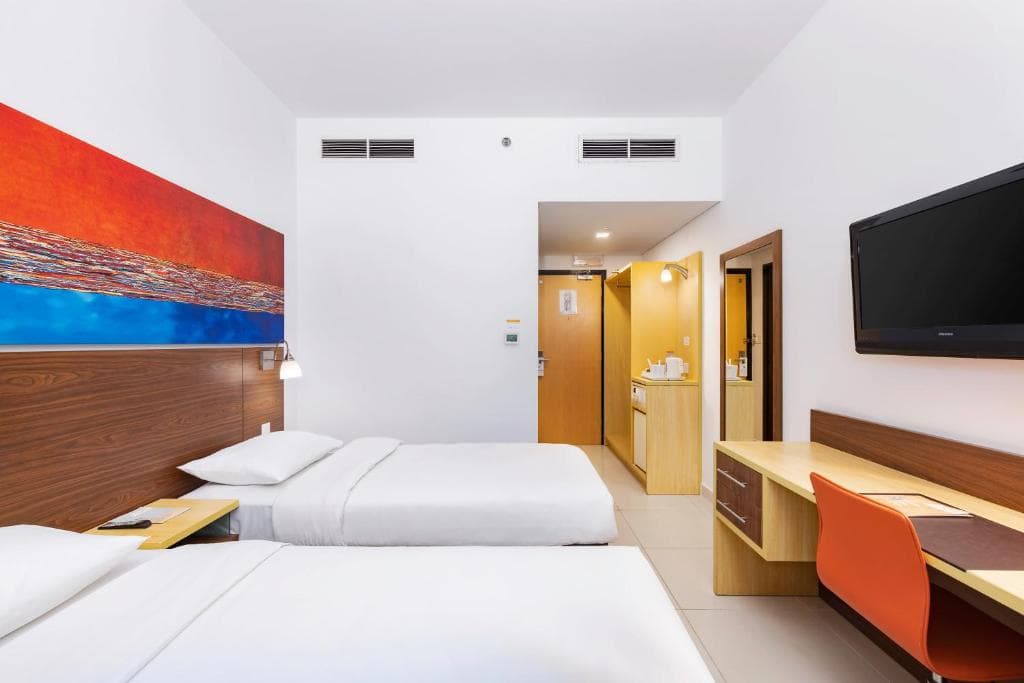 Hotel Citymax Bur Dubai - 32