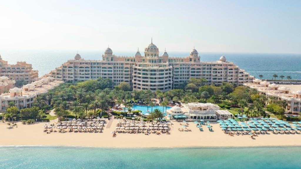 Kempinski Hotel & Residences Palm Jumeirah - 1