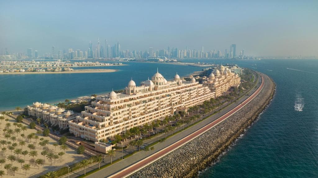 Kempinski Hotel & Residences Palm Jumeirah - 2