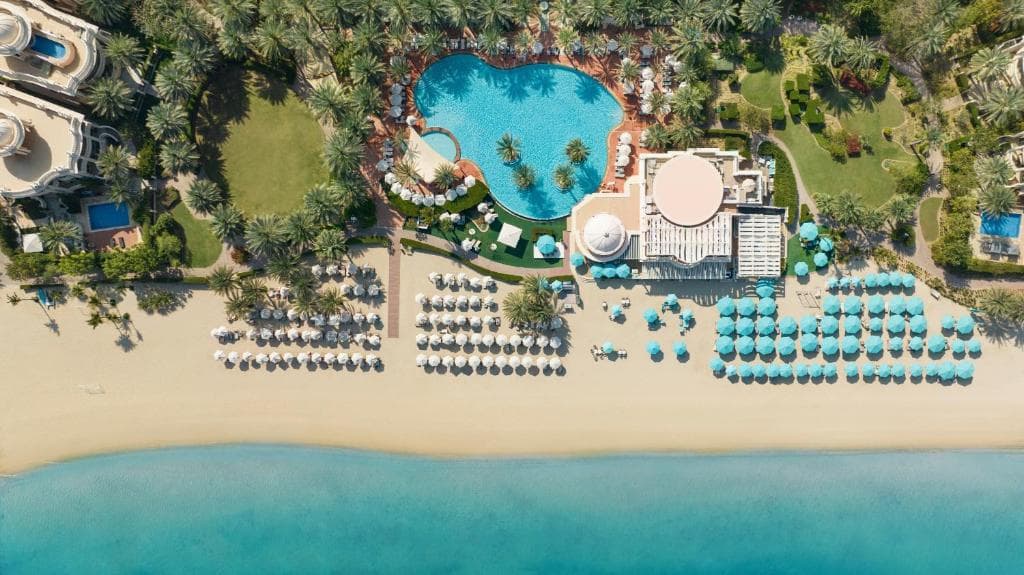 Kempinski Hotel & Residences Palm Jumeirah - 4