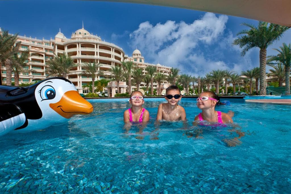 Kempinski Hotel & Residences Palm Jumeirah - 9