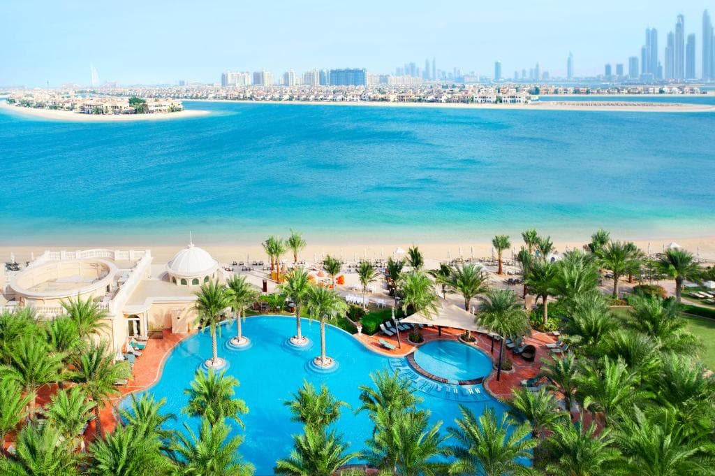 Kempinski Hotel & Residences Palm Jumeirah - 11