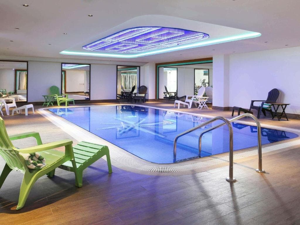 Hotel Ibis Styles Dubai Jumeira - 2