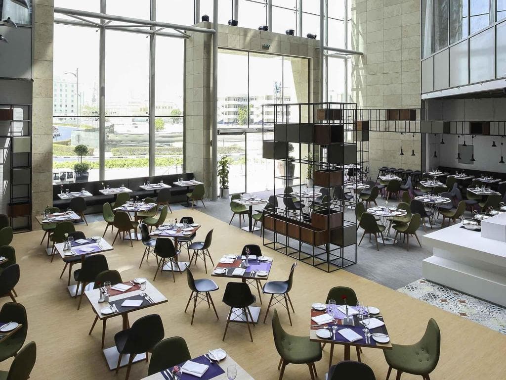 Hotel Ibis Styles Dubai Jumeira - 4