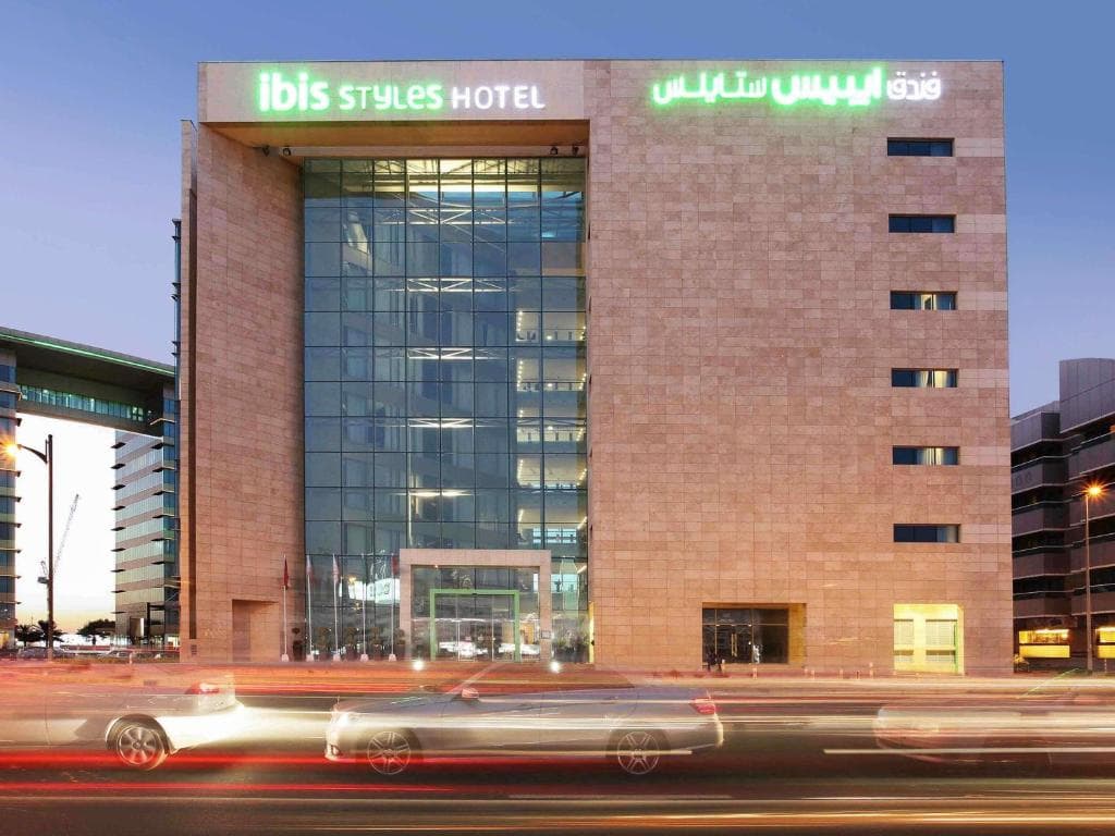 Hotel Ibis Styles Dubai Jumeira - 7
