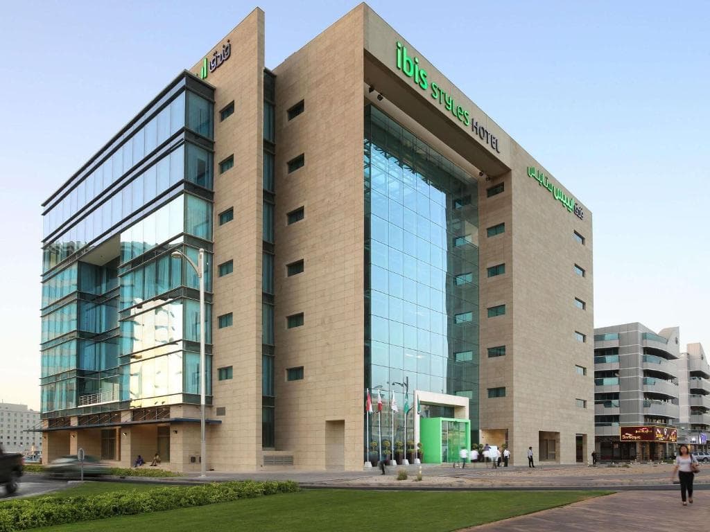 Ibis Styles Hotel Jumeira