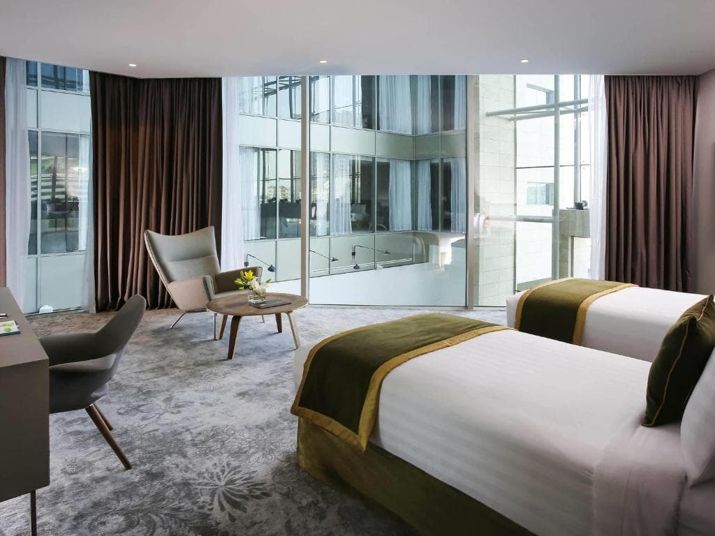 Hotel Ibis Styles Dubai Jumeira - 9