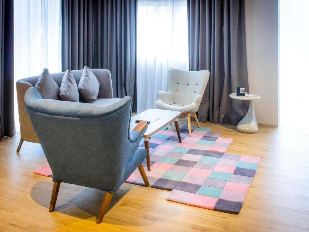 Hotel Ibis Styles Dubai Jumeira - 10