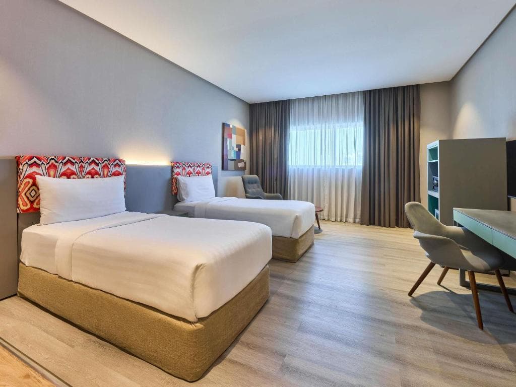 Hotel Ibis Styles Dubai Jumeira - 13