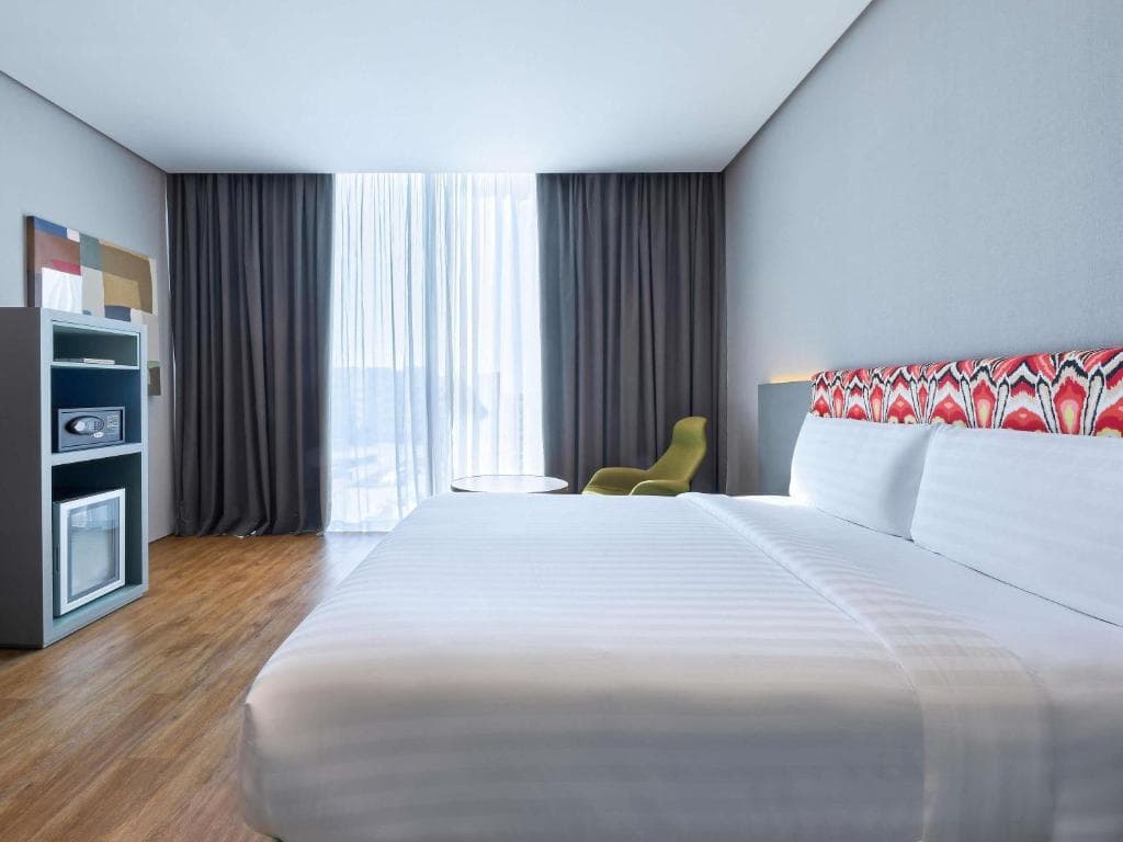 Hotel Ibis Styles Dubai Jumeira - 14