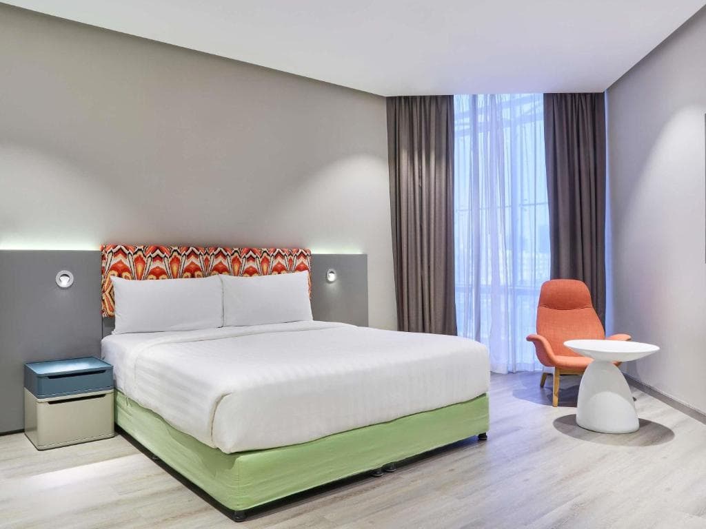 Hotel Ibis Styles Dubai Jumeira - 16