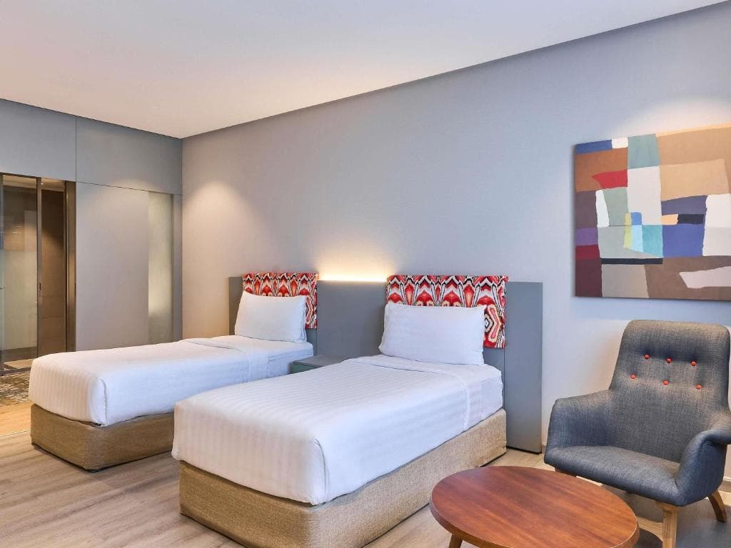 Hotel Ibis Styles Dubai Jumeira - 17