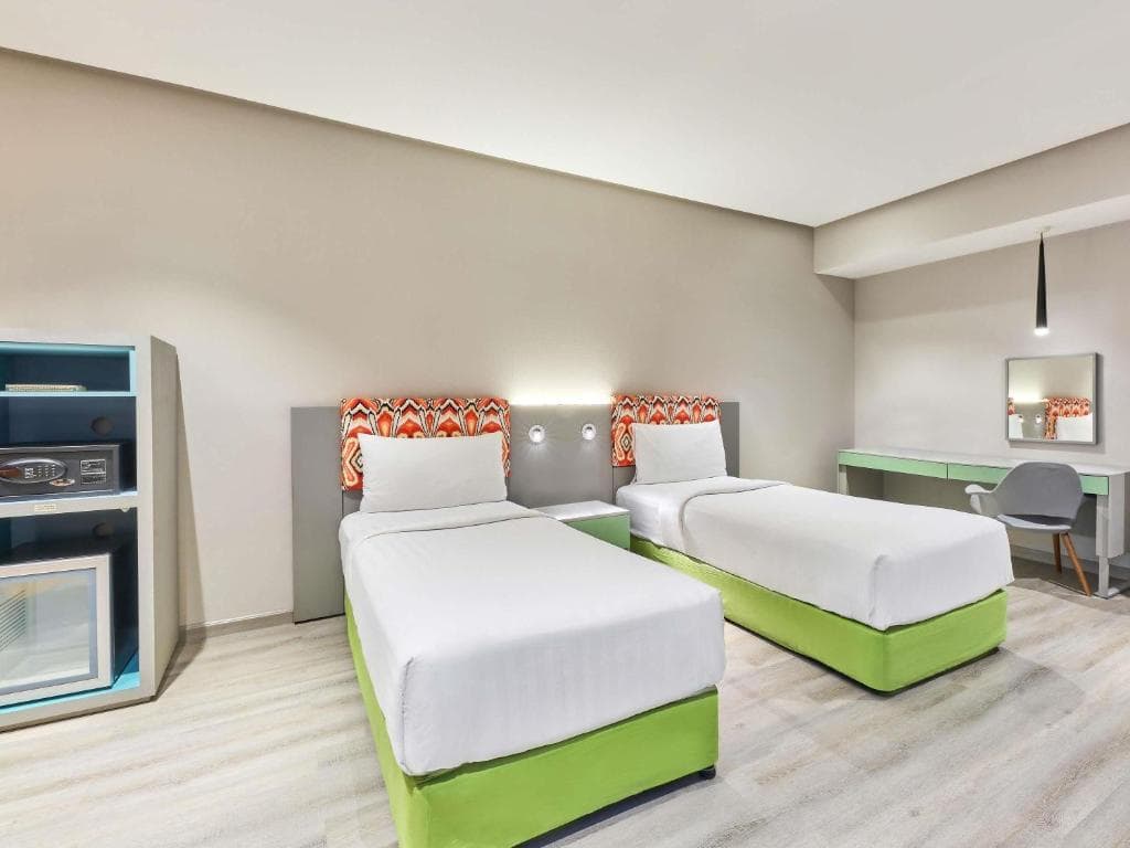 Hotel Ibis Styles Dubai Jumeira - 18
