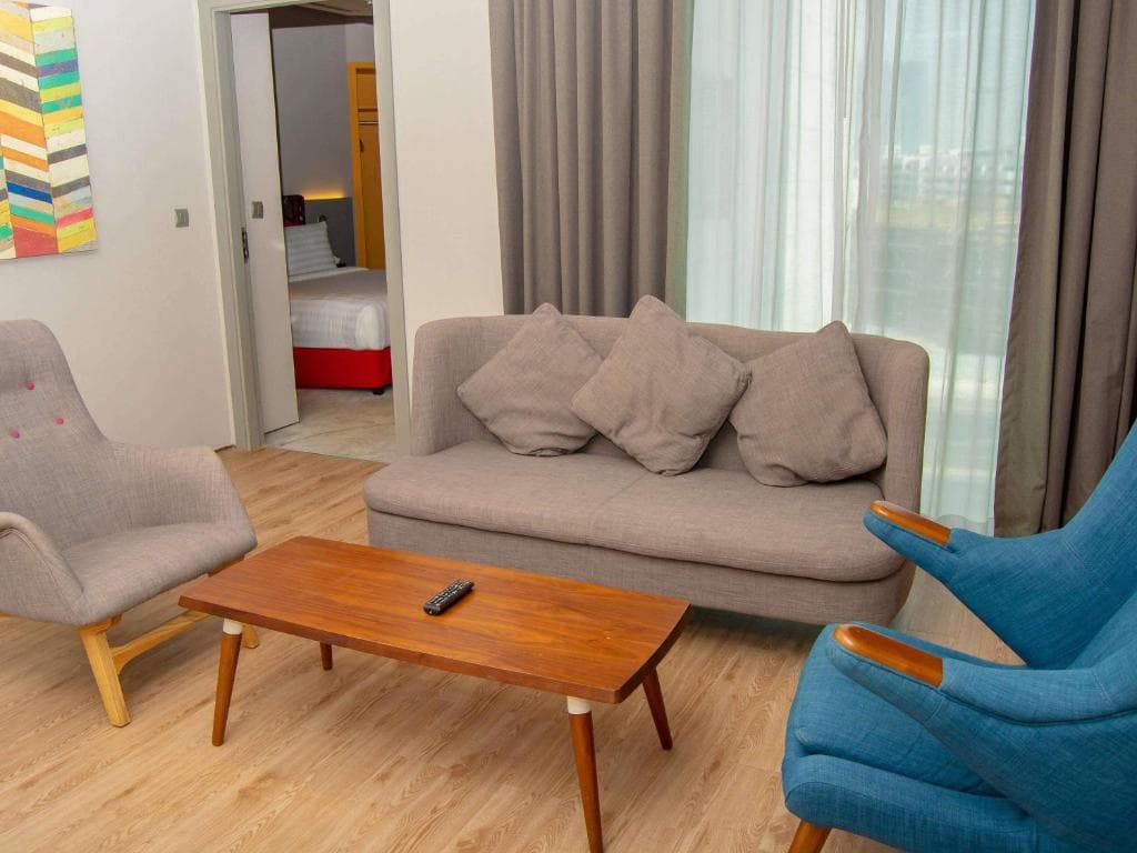Hotel Ibis Styles Dubai Jumeira - 25