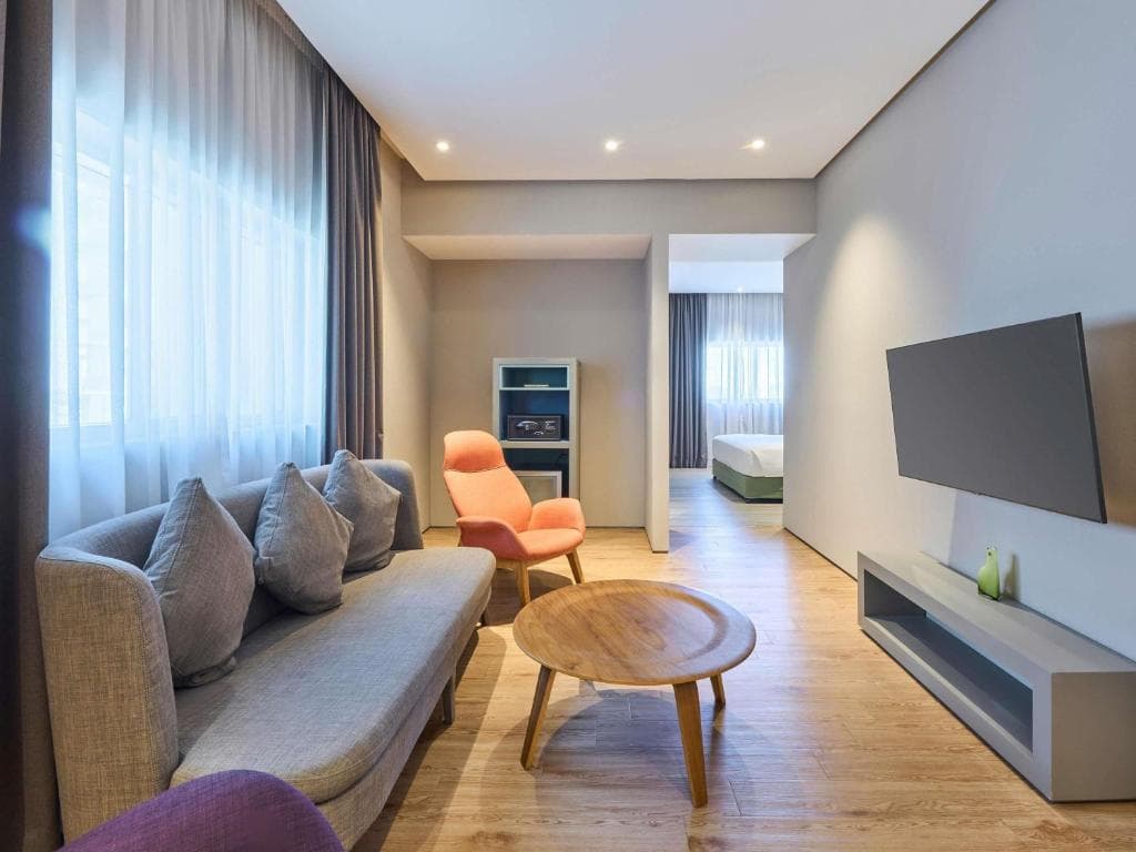 Hotel Ibis Styles Dubai Jumeira - 26
