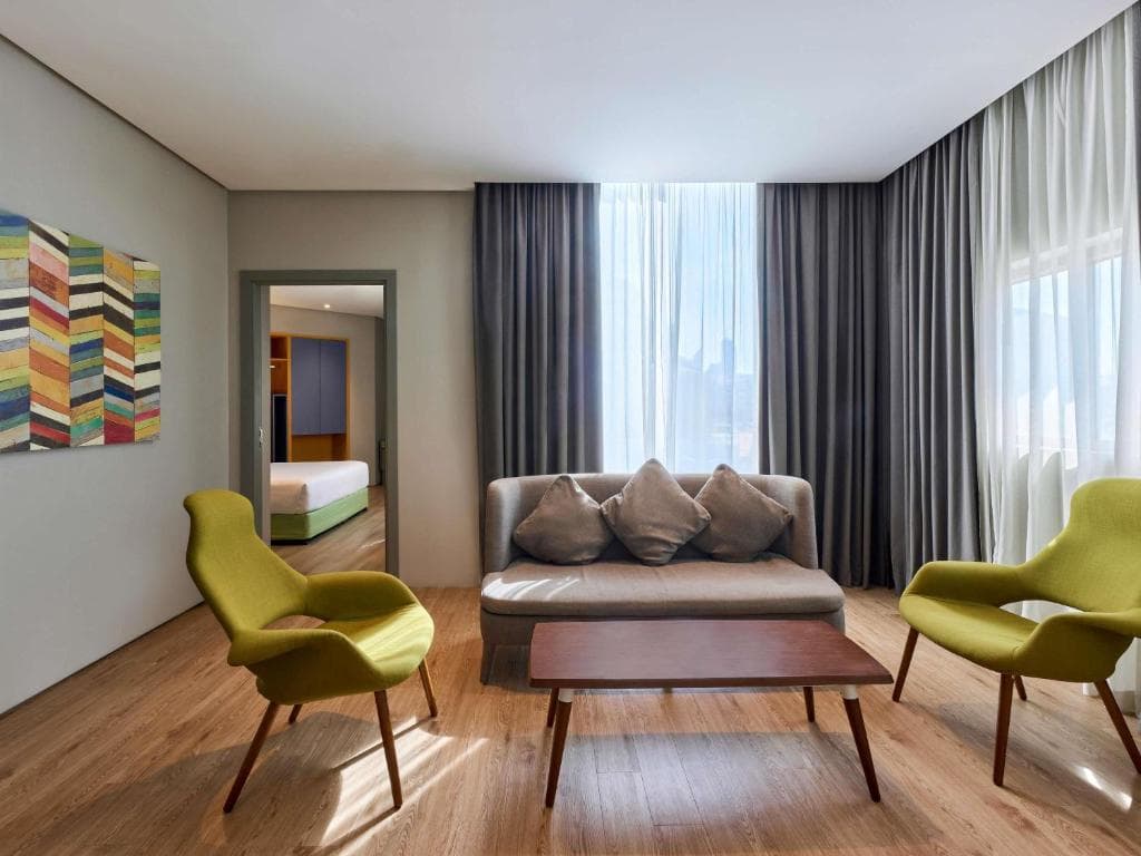 Hotel Ibis Styles Dubai Jumeira - 27
