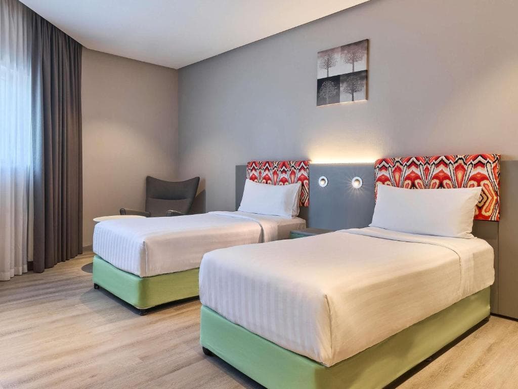 Hotel Ibis Styles Dubai Jumeira - 28