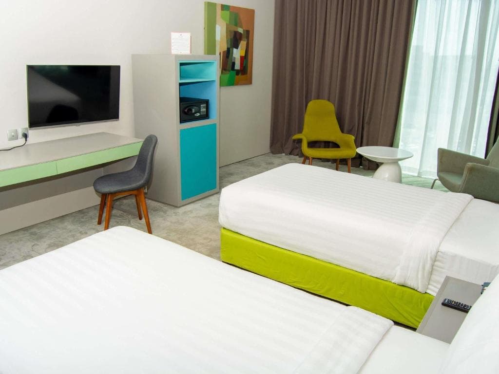 Hotel Ibis Styles Dubai Jumeira - 30