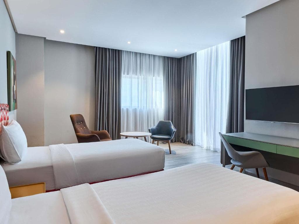 Hotel Ibis Styles Dubai Jumeira - 31
