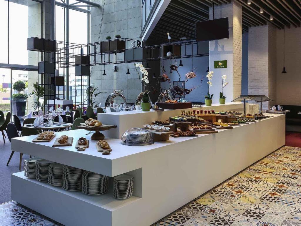 Hotel Ibis Styles Dubai Jumeira - 36