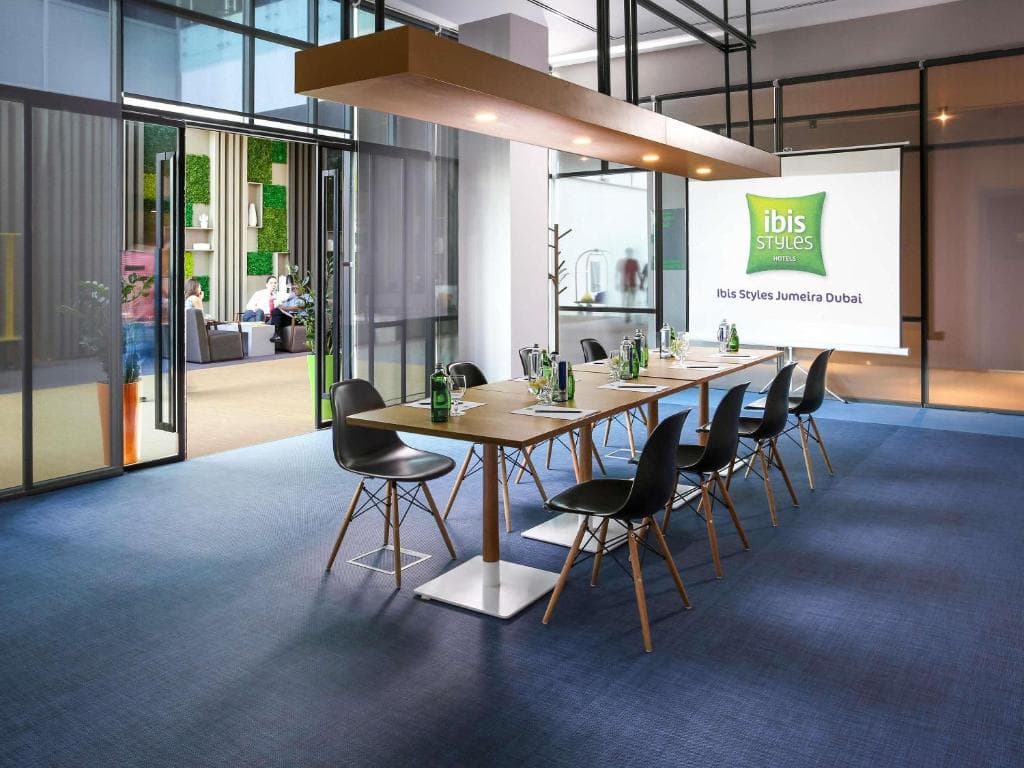 Hotel Ibis Styles Dubai Jumeira - 40