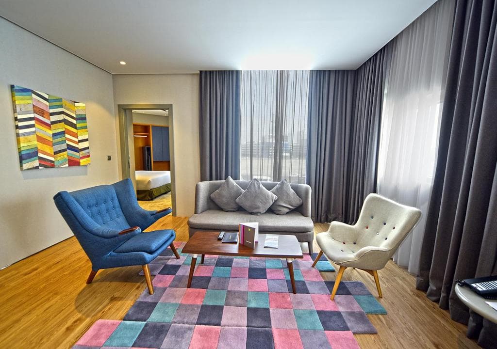 Hotel Ibis Styles Dubai Jumeira - 45
