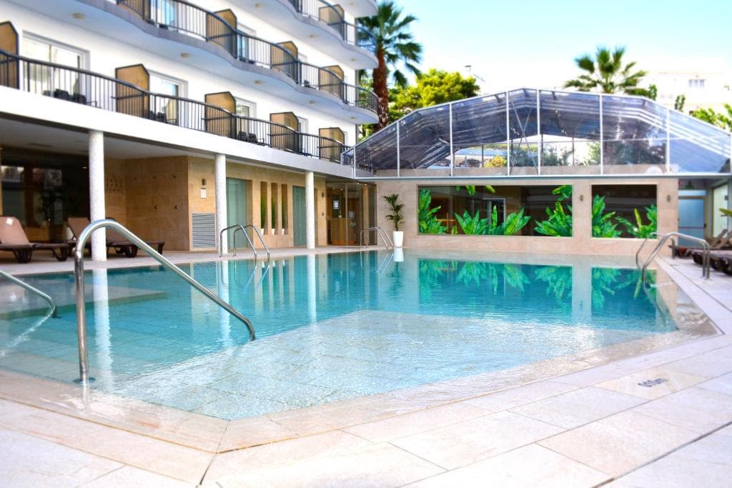 Hotel Helios - 11