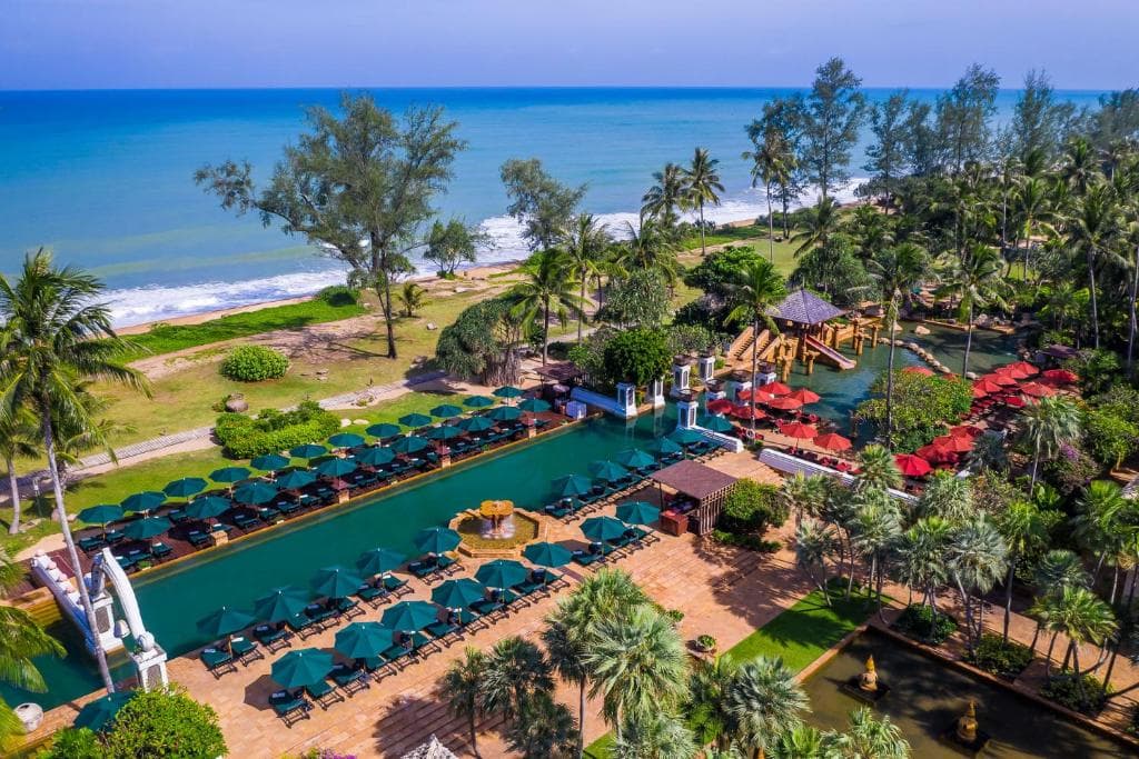JW Marriott Phuket Resort & Spa - 1