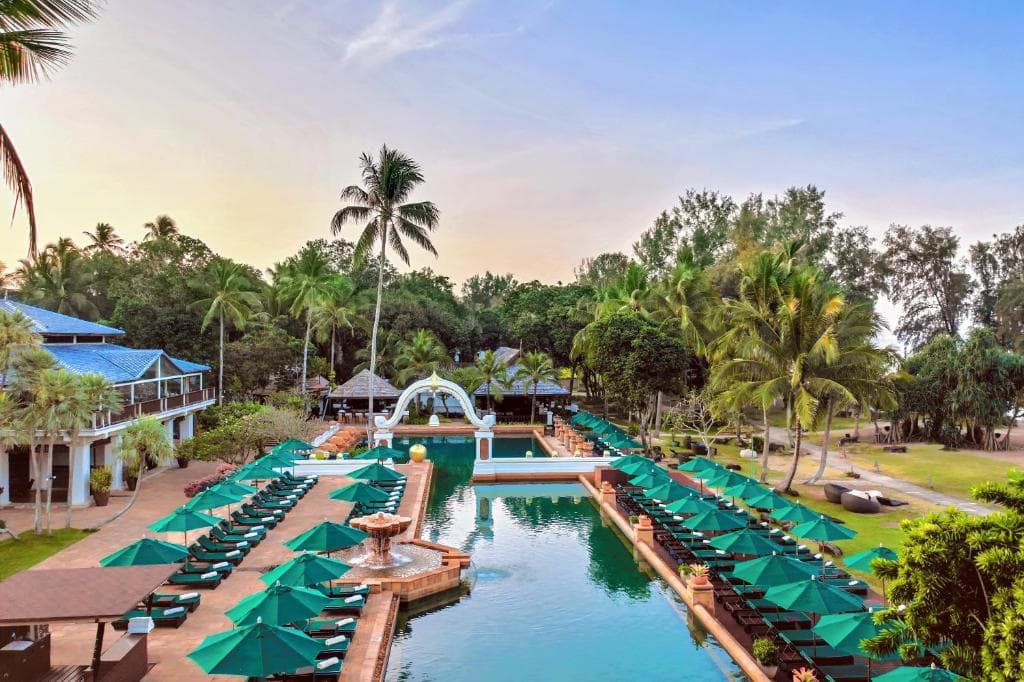 JW Marriott Phuket Resort & Spa - 6
