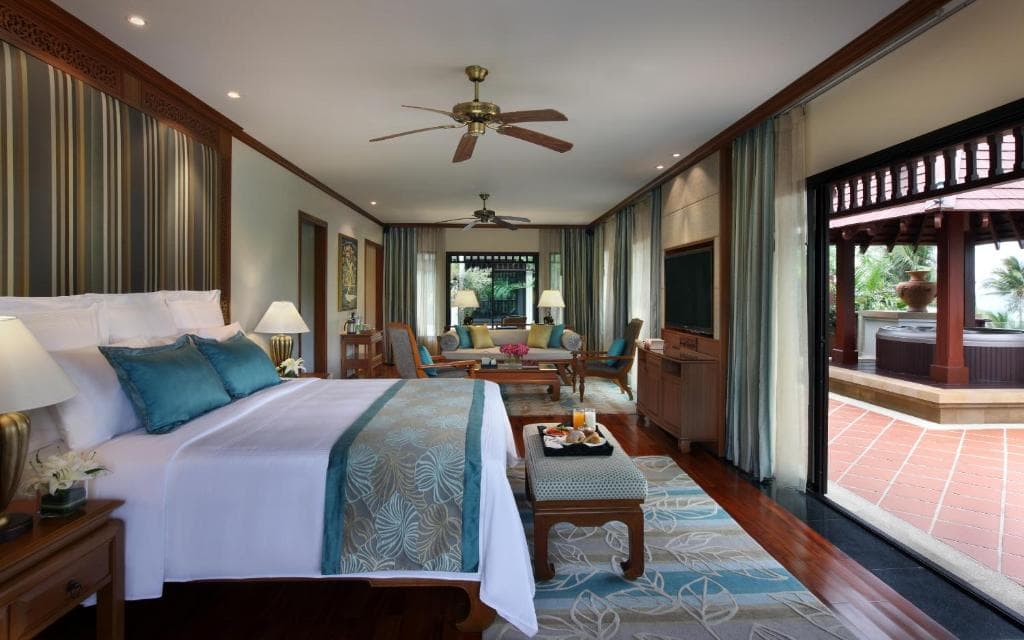 JW Marriott Phuket Resort & Spa - 10