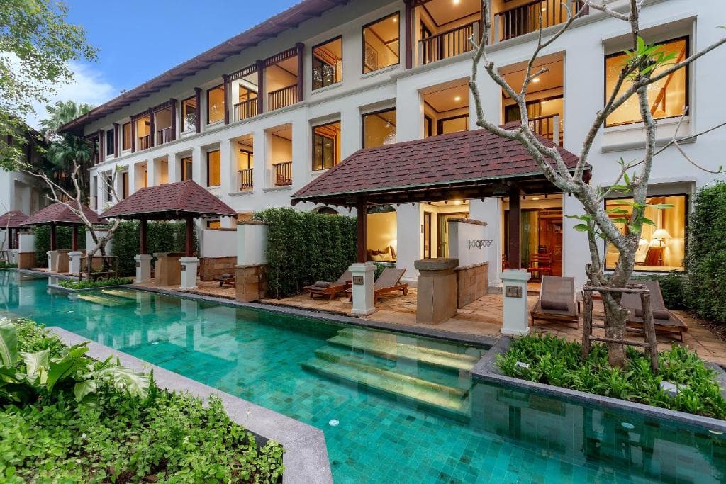 JW Marriott Phuket Resort & Spa - 12