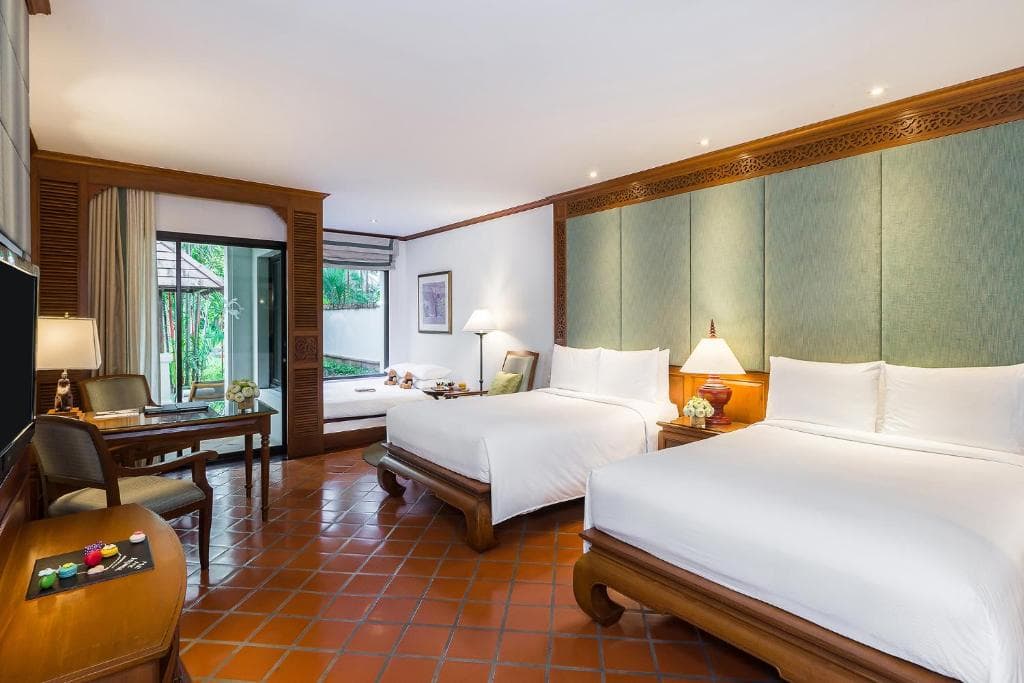 JW Marriott Phuket Resort & Spa - 13