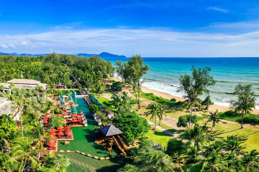JW Marriott Phuket Resort & Spa - 14