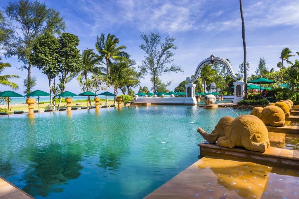 JW Marriott Phuket Resort & Spa - 22