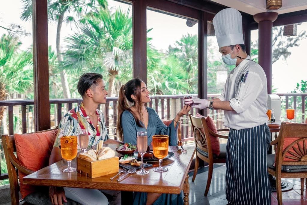JW Marriott Phuket Resort & Spa - 29