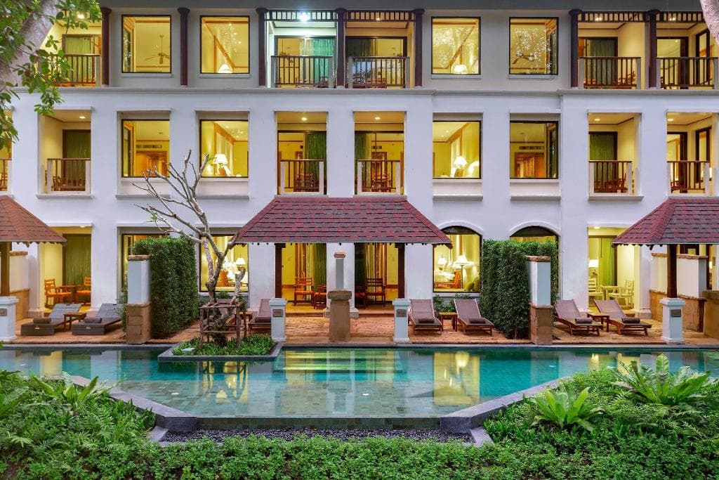 JW Marriott Phuket Resort & Spa - 32
