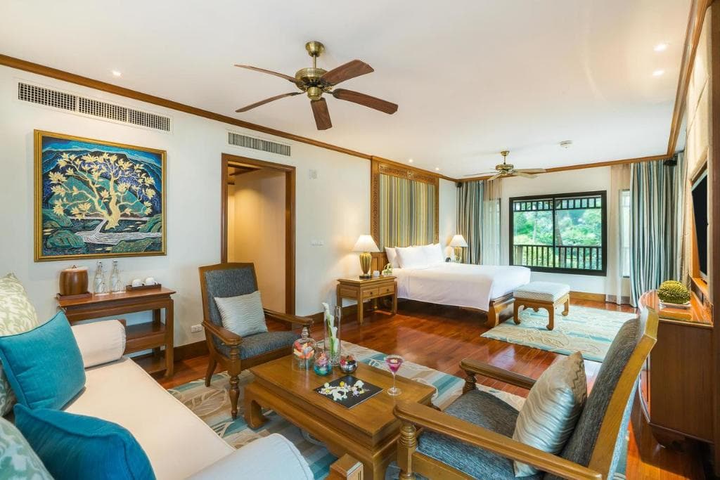 JW Marriott Phuket Resort & Spa - 33