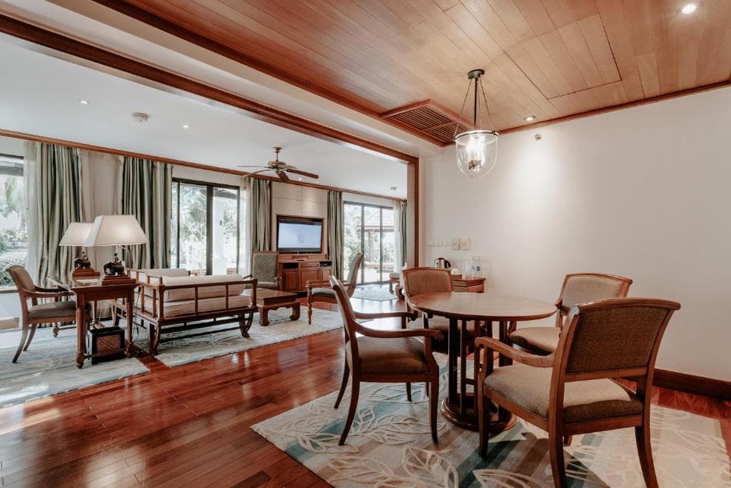 JW Marriott Phuket Resort & Spa - 34