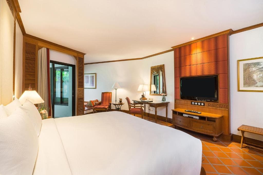 JW Marriott Phuket Resort & Spa - 35