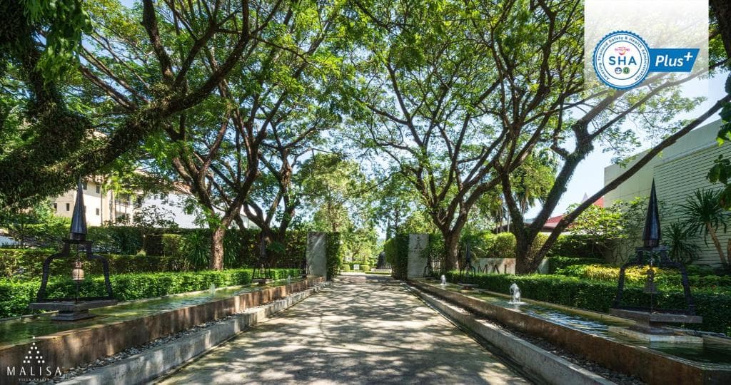 Malisa Villa Suites Resort - 22