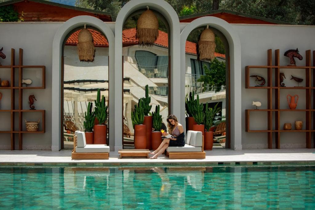 Hotel Meri All inclusive - 14