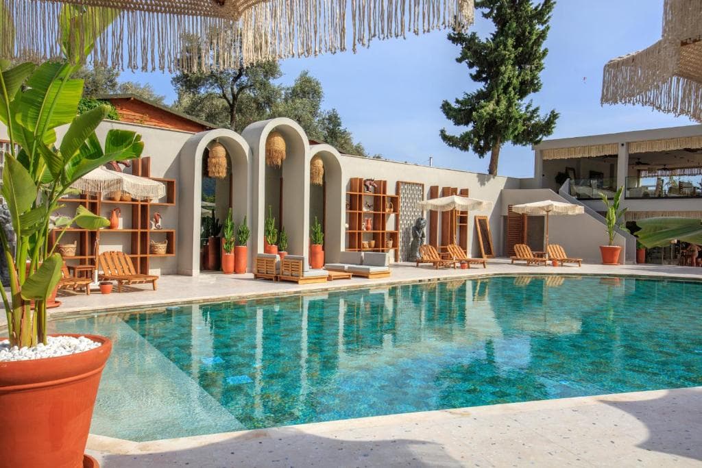 Hotel Meri All inclusive - 15