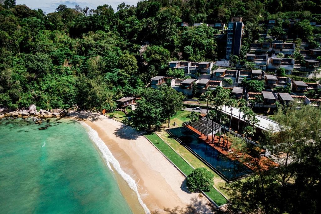 Hotel The Naka Phuket - 2