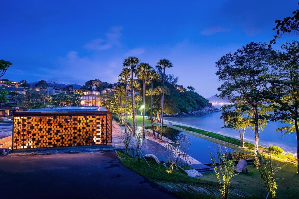 Hotel The Naka Phuket - 1