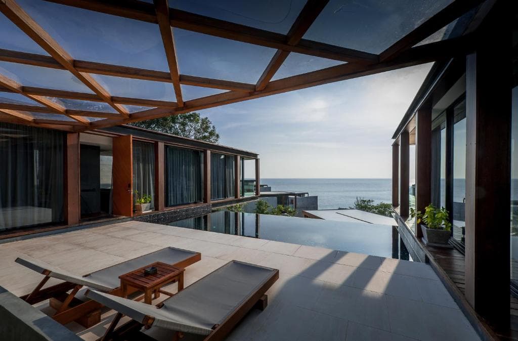 Hotel The Naka Phuket - 5