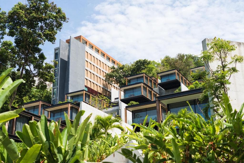 Hotel The Naka Phuket - 6